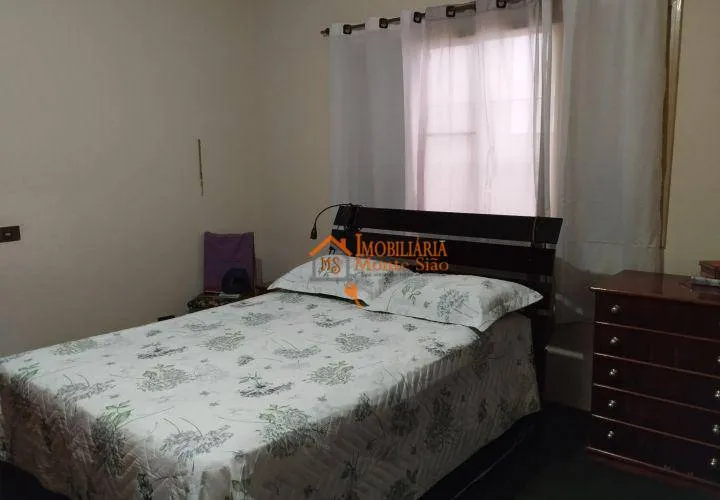 Imagem Casa com 3 dormitórios à venda, 288 m² por R$ 870.000,00 - Vila Galvão - Guarulhos/SP