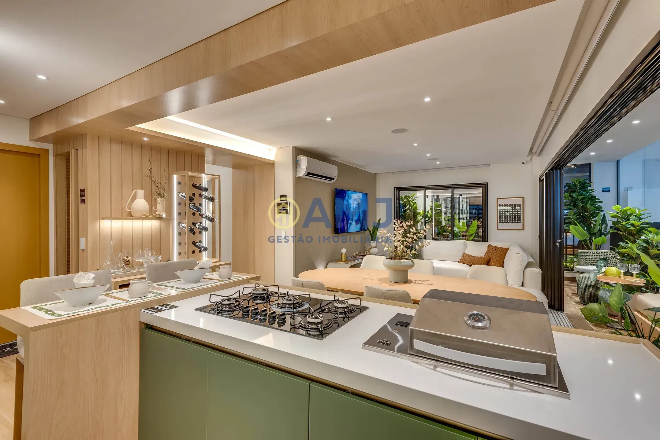 Imagem Apartamento à venda 2q no Setor Bela Vista - ALT·65