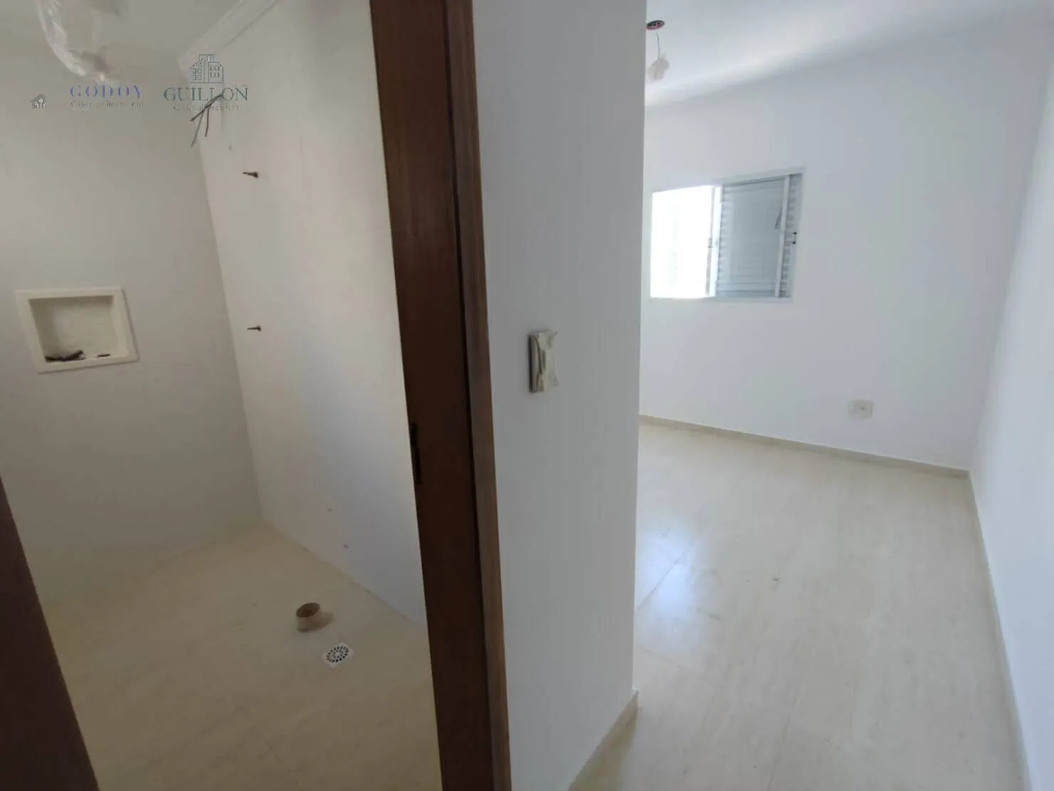 Imagem Apartamento à venda 2 Quartos, 1 Suite, 1 Vaga, 62M², Santa Tereza, Pindamonhangaba - SP | Residencial Tia Eva