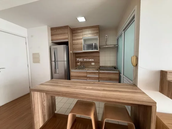 Imagem Apartamento com 1 suíte no Brooklin.