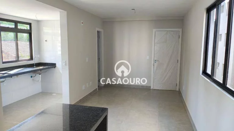 Imagem Apartamento com 2 quartos à venda por R$ 760.000 - São Pedro - Belo Horizonte/MG