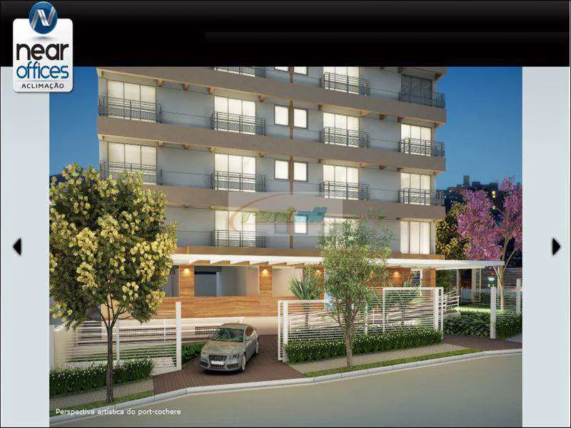 Imagem Conjunto Comercial/Sala