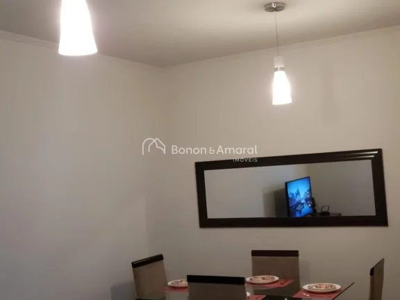 Imagem Este imóvel conta com dois dormitórios, dois banheiros, sala de estar integrada à sala de jantar,...