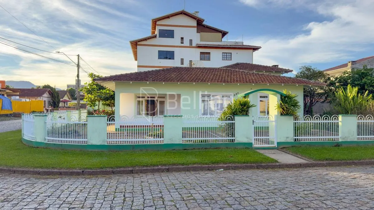 Imagem Casa à venda no bairro Das Nações em Timbó/SC