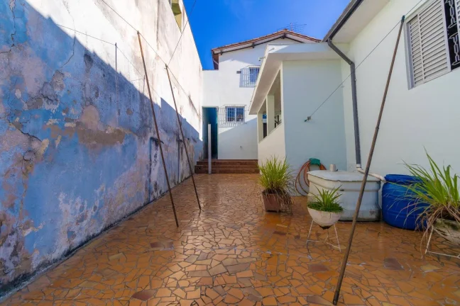 Imagem Vendo Casa em Metalúrgica - Santo André