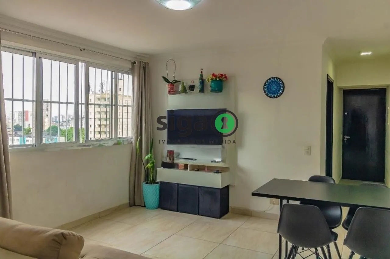 Imagem Apartamento à venda com 65 m², 2 quartos e 1 vaga em Vila Mascote!