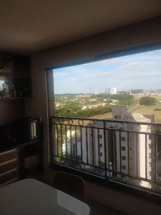 Imagem Apartamento à venda em Ribeirão Preto-SP, Nova Aliança: 2 quartos, 1 suíte, 3 salas, 3 banheiros, 2 vagas, 93m²!