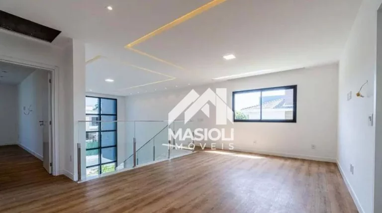Imagem Luxuosa casa com 4 suites