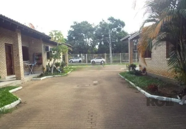 Imagem casa em condomínio com 2 dormitórios, em canoas