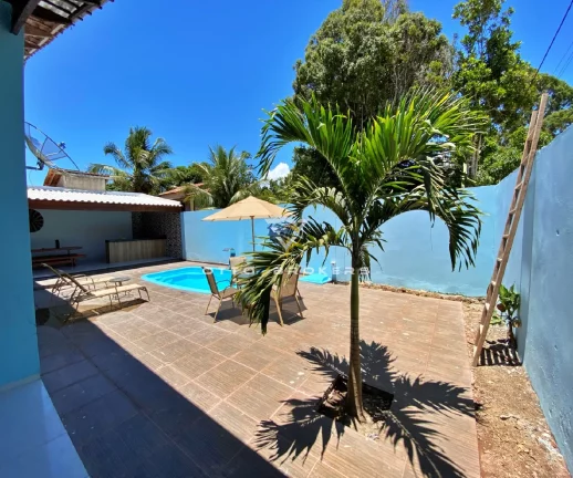 Imagem CASA RESIDENCIAL em SANTA CRUZ CABRÁLIA - BA, Paraíso do Descobrimento