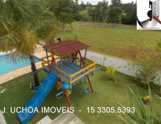Imagem Sobrado maravilhoso a venda no condomínio Ninho Verde I Eco Residence - com piscina