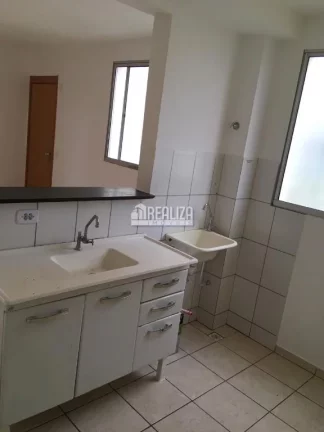 Imagem Apartamento no Condomínio Unilife, no bairro Residencial Palmeiras em Uberaba