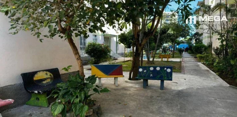 Imagem Apartamento com 3 dormitórios à venda, 75 m² por R$ 477.000,00 - Itapuã - Vila Velha/ES