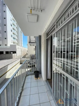 Imagem APARTAMENTO DE 1 QUARTO COM SACADA À VENDA, NO TRINDADE, FLORIANÓPOLIS/SC.