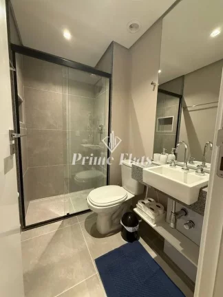 Imagem Flat disponível para venda no Next AW Franca no Jardim Paulista, com 25m² e 1 dormitório
