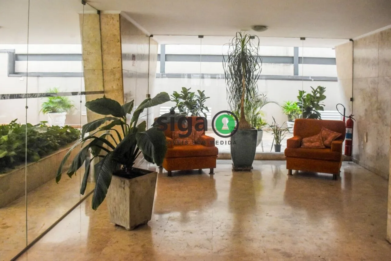 Imagem Apartamento de 187m² com 3 quartos no bairro Itaim Bibi - São Paulo/SP