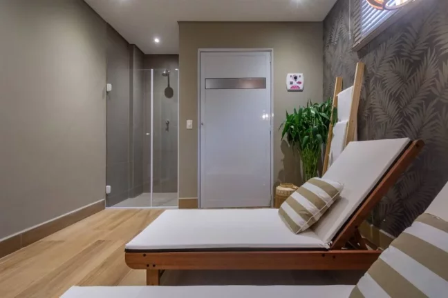 Imagem APARTAMENTO COM 103.38 m² - FORTE - PRAIA GRANDE SP