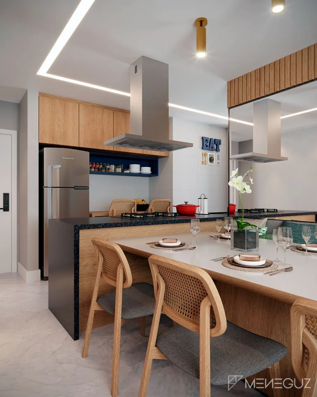Imagem Viva o Luxo e Conforto: Apartamento Exclusivo no Edifício Terrace, Vila Velha