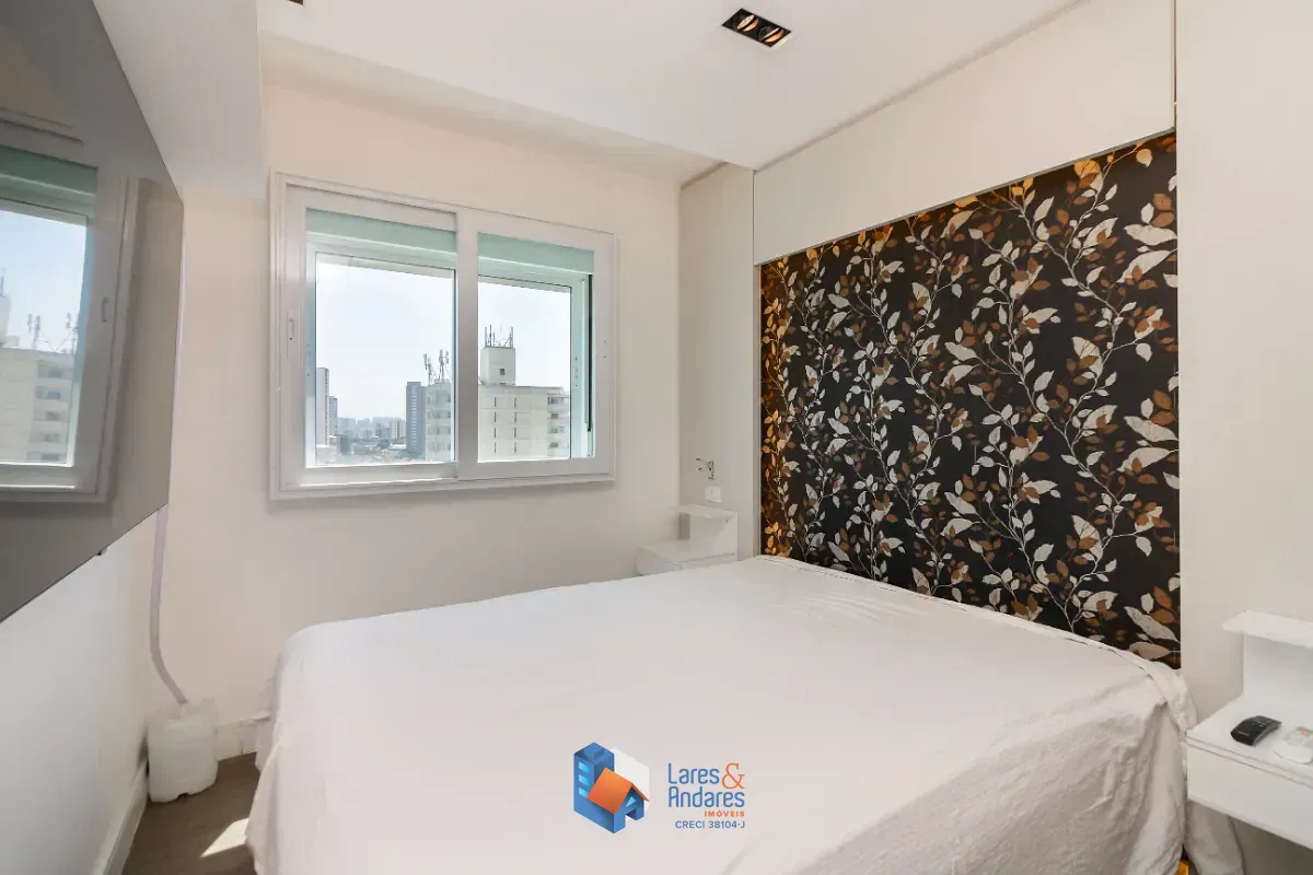 Imagem Apartamento para venda em Vila Paulista com 2 quartos, sendo 1 suíte, 60m²