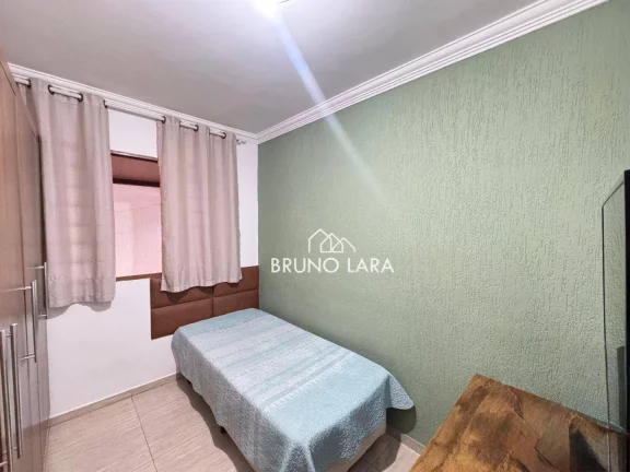Imagem Casa à venda no Jardim Brasilia em Betim-MG