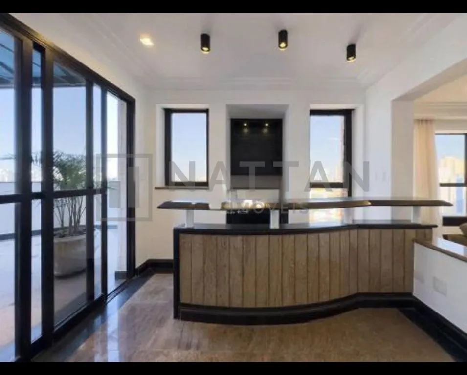 Imagem Cobertura com 4 dormitórios para alugar, 553 m² por R$ 21.200,00/mês - Vila Gomes Cardim - São Paulo/SP