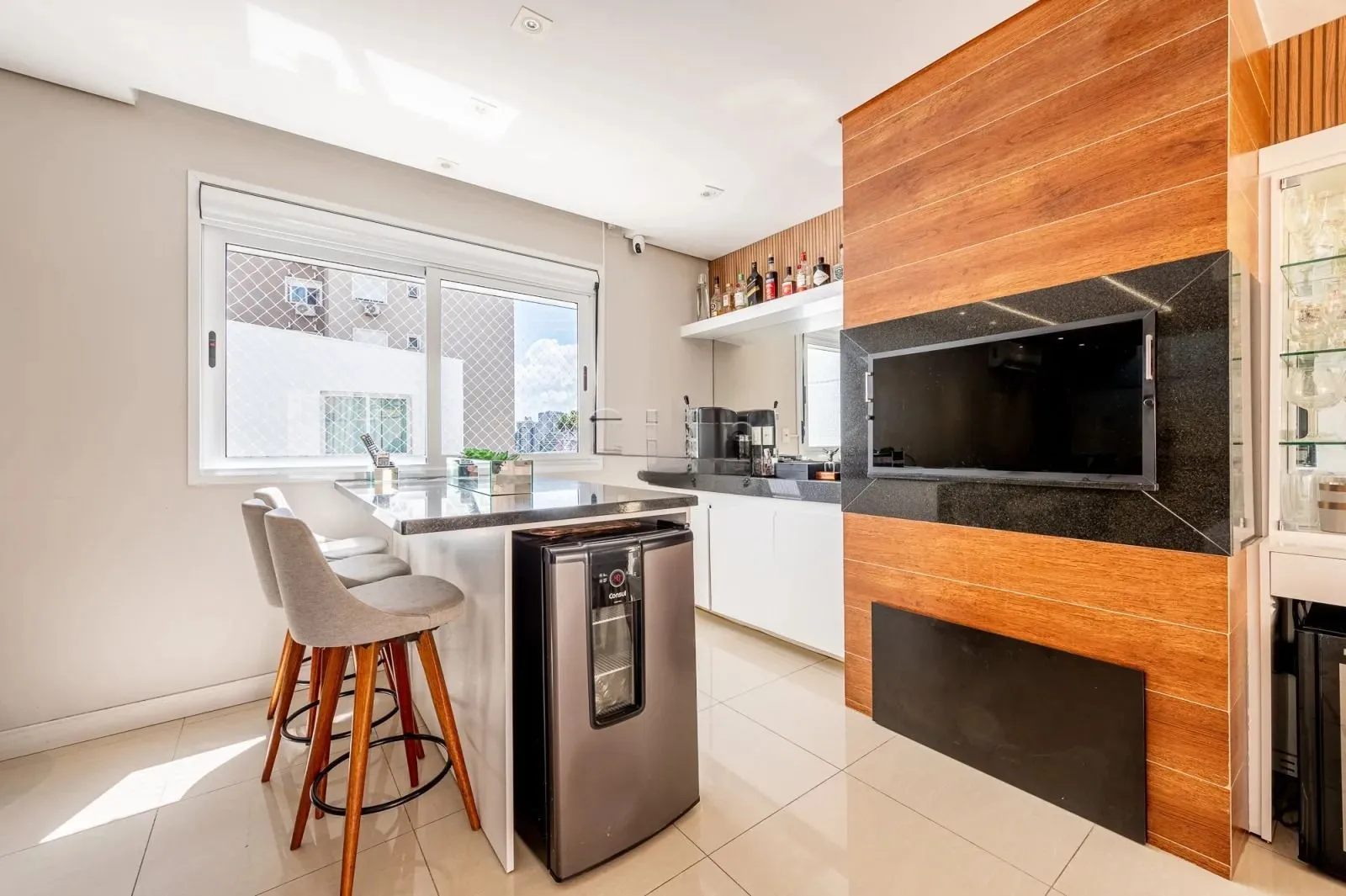 Imagem Apto Garden Duplex com 160m², 3 quartos, 1 suíte, 2 vagas, no bairro Rio Branco
