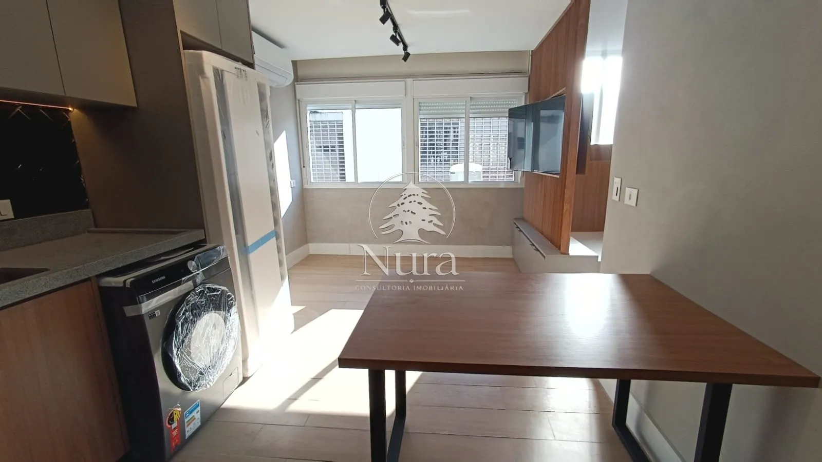 Imagem Studio de 1 quarto, 40m² no bairro Boqueirão, em Santos