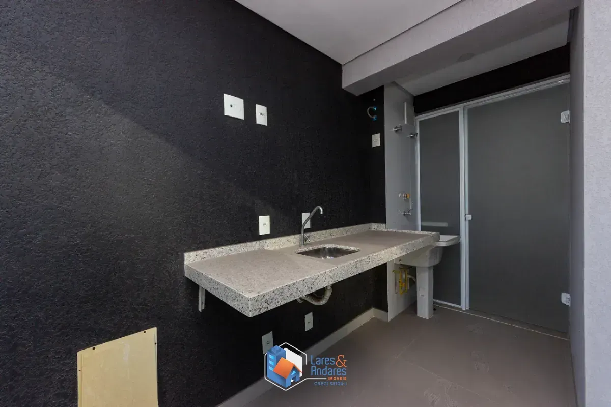 Imagem Apartamento para venda em Pinheiros com 1 quarto, sendo 1 suíte, 50m²