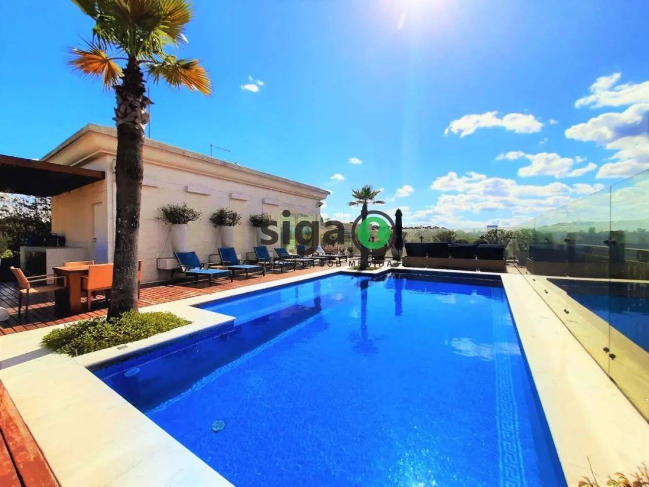 Foto do imóvel Cobertura Duplex em Cidade Jardim