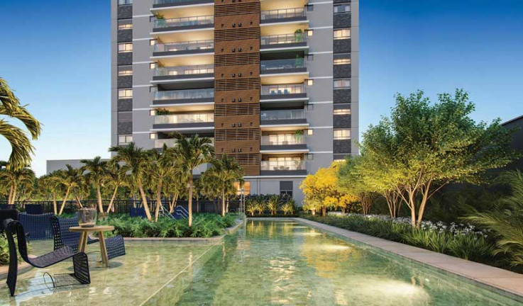 Imagem Apartamento com 4 Quartos à Venda, 141 m² em Vila Mariana - São Paulo