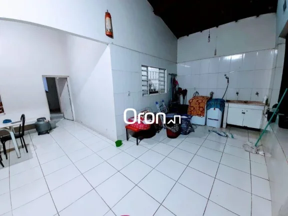 Imagem Casa à venda, 206 m² por R$ 540.000,00 - Setor Criméia Leste - Goiânia/GO
