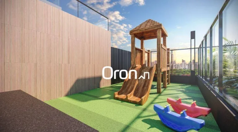 Imagem Apartamento à venda, 73 m² por R$ 825.000,00 - Setor Bueno - Goiânia/GO