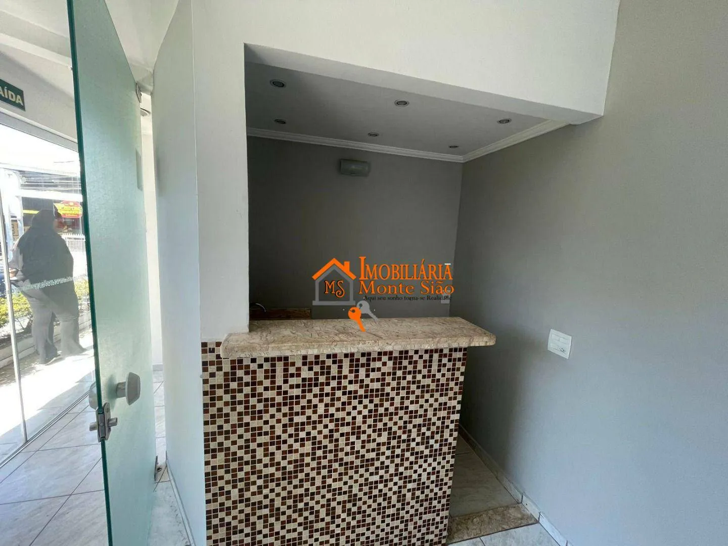 Imagem Loja para alugar, 500 m² por R$ 11.362,00/mês - Jardim Santa Mena - Guarulhos/SP