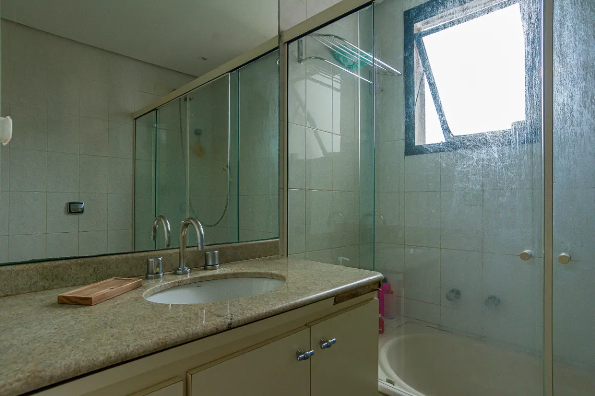 Imagem Apartamento para venda em Vila Andrade com 3 quartos, sendo 1 suíte, 103m2