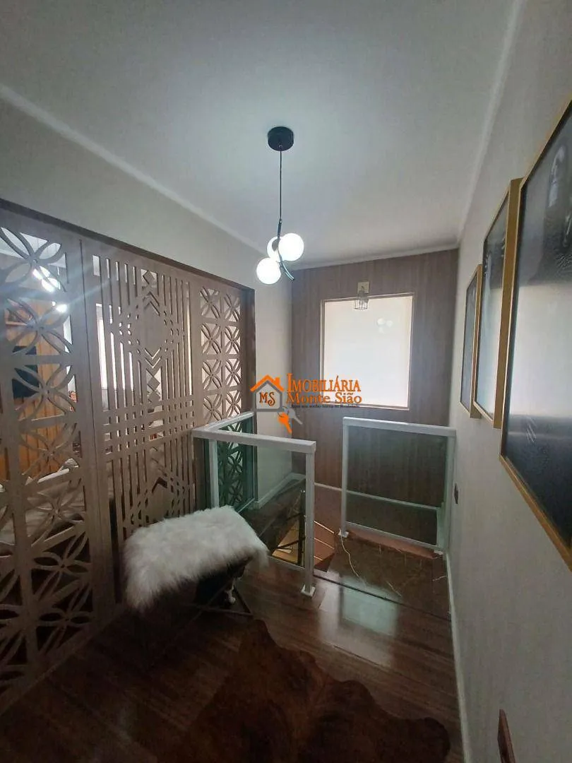 Imagem Sobrado com 2 dormitórios à venda, 192 m² por R$ 499.000,00 - Cidade Soberana - Guarulhos/SP