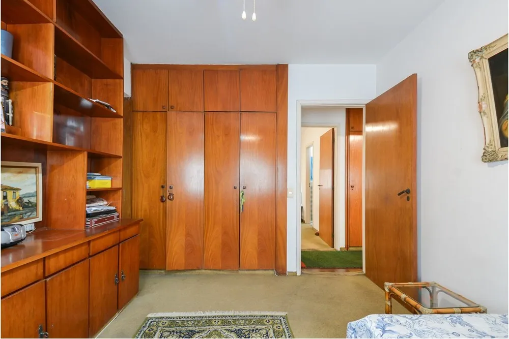 Imagem Apartamento à venda em São Paulo, Cerqueira César, com 3 quartos, 120m2