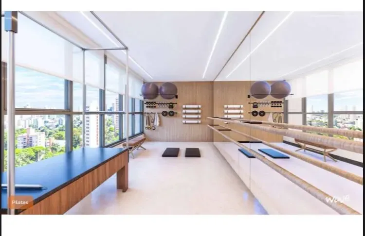 Imagem Apartamento com 1 Quarto à Venda, 33 m² em República - São Paulo