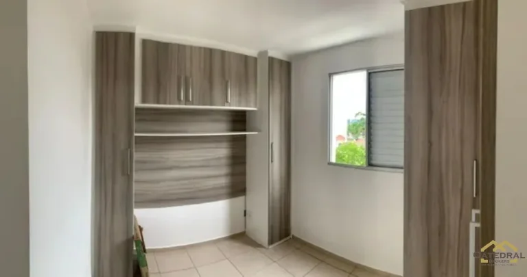 Imagem Apartamento à venda com 2 quartos na Ponte São João, em Jundiaí - SP.