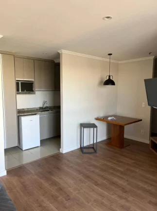 Imagem Flat para VENDA em Vila Olímpia - Quality Alvorada 50m²