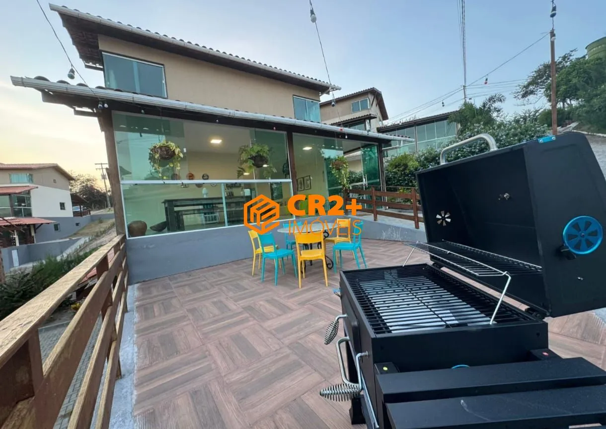 Imagem Vendo casa alto padrão 07 quartos, 03 suites, 320m2 03 vagas de garagem em Chã G