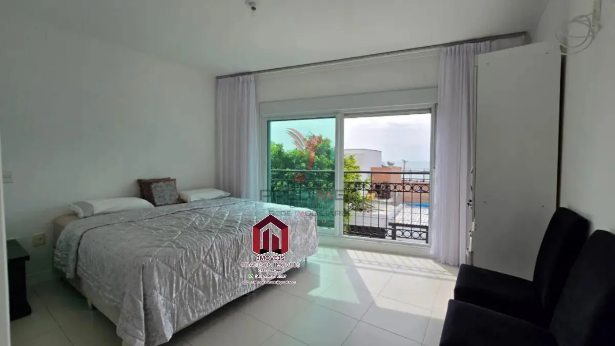 Imagem Cobertura para venda em Floripa Bairro Canasvieiras com 3 quartos, sendo 3 suítes, 170m²