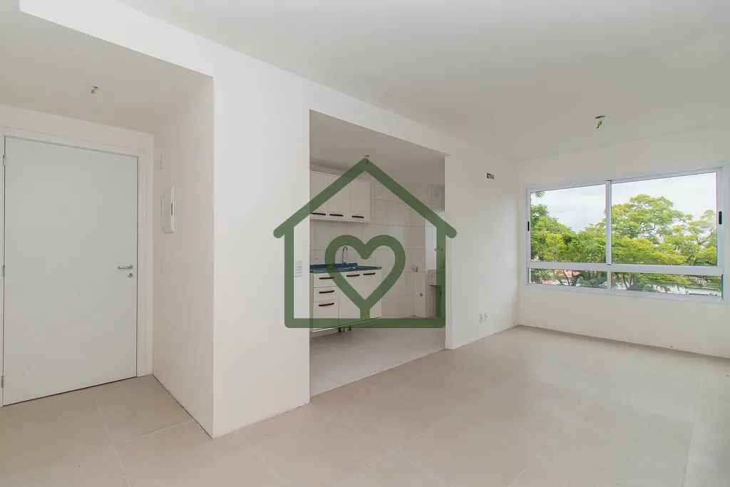 Descubra o seu novo lar no coraÃ§Ã£o de Bom Jesus, Porto Alegre! Este encantador apartamento de 66mÂ...