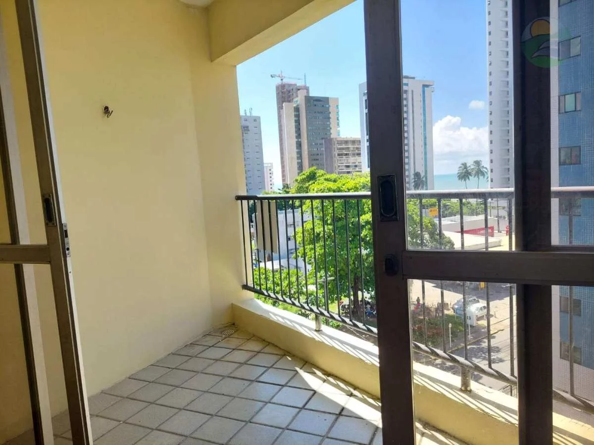Imagem Apartamento com 03 quartos, Vista mar, 150m2. em Piedade, Jaboatão dos Guararapes.