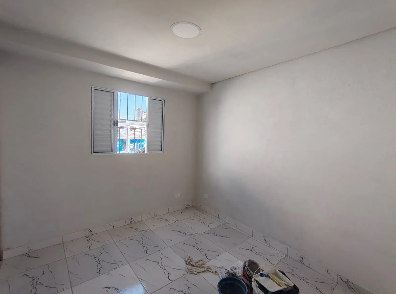 Imagem Kitnet com 1 Quarto para Alugar, 30 m² em Rudge Ramos - São Bernardo do Campo