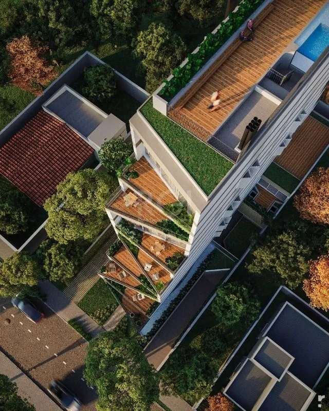 Imagem ️ APARTAMENTO 6º ANDAR - SOFISTICAÇÃO NOS ALTOS DA CARLOS VON KOSERITZ