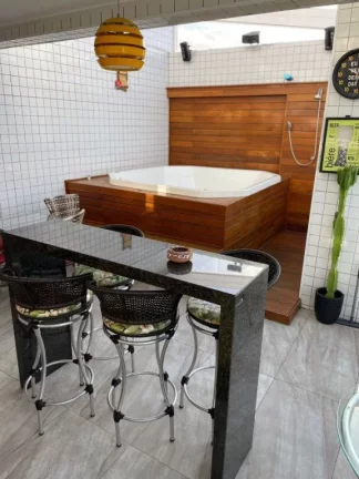 Imagem EXCELENTE COBERTURA DUPLEX NO Maracanã!!! 3 suítes 2 vagas!