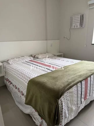 Imagem Flat disponível para locação no The Plazza Residence Flat, com 37m², 1 dormitório e 1 vaga de garagem