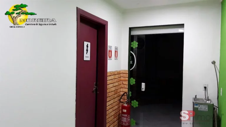Imagem SALÃO COM 300M² EM SANTANA, PRÓXIMO AO METRÔ