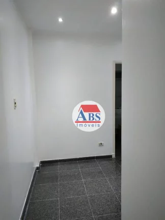 Imagem Apartamento com 2 dormitórios à venda, 87 m² por R$ 422.000 - Boqueirão - Santos/SP a uma quadra da praia