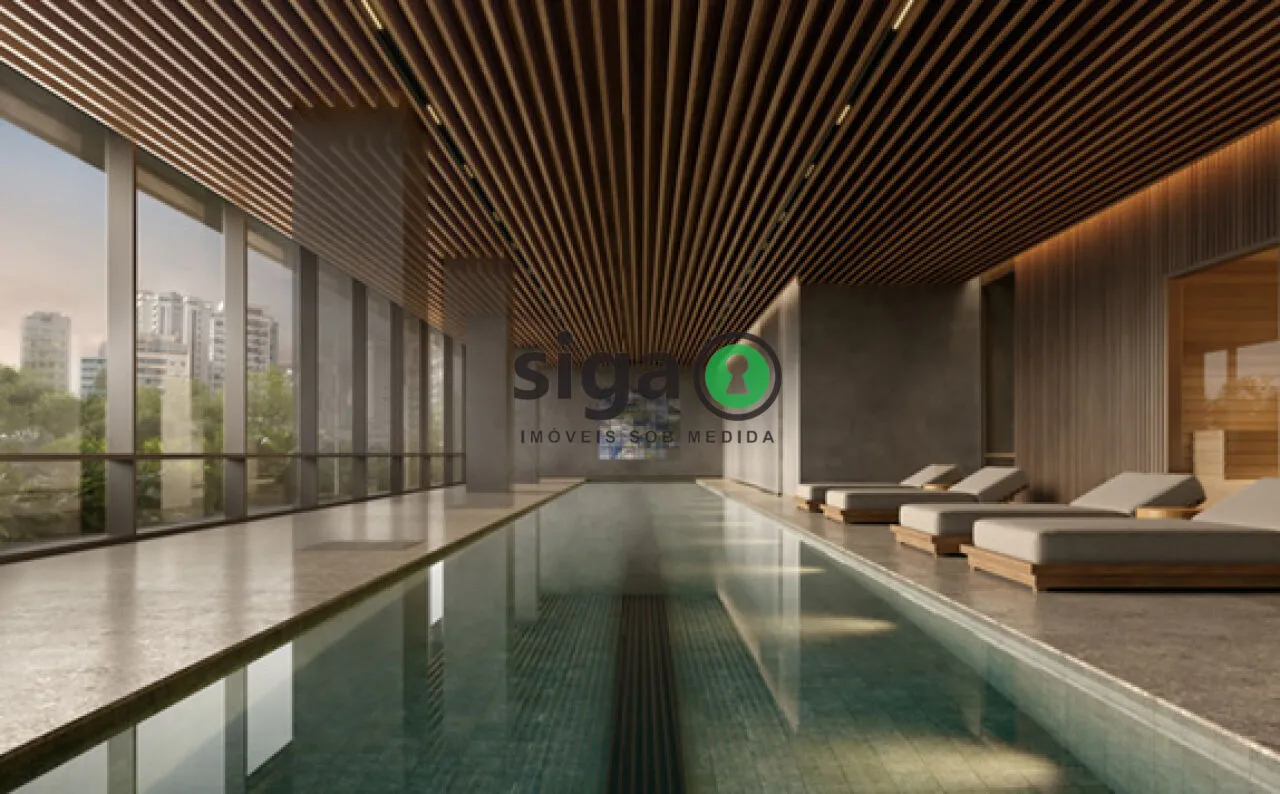 Imagem Cobertura Duplex à venda nos Jardins de 713m² com 4 suítes e 6 vagas nos Jardins - SP